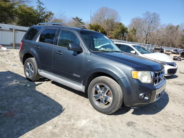 2008 Ford Escape Limited