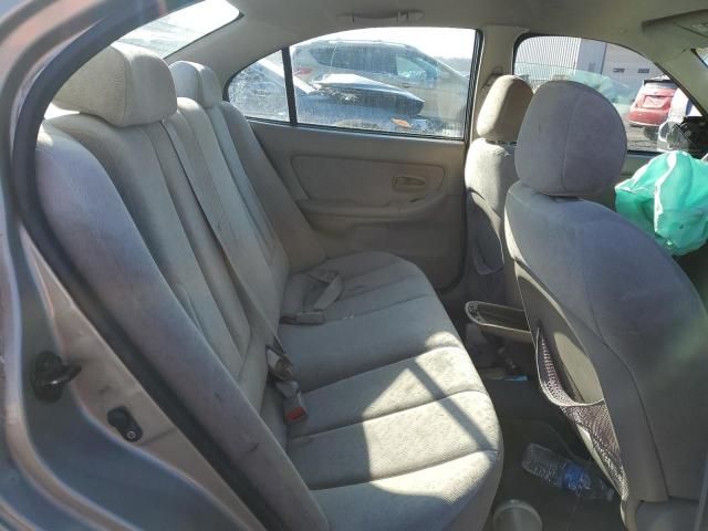 2005 Hyundai Elantra GLS