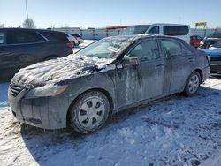 Toyota Camry ce Vehiculos salvage en venta: 2007 Toyota Camry CE