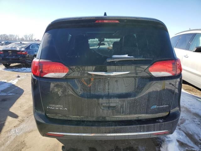 2018 Chrysler Pacifica Hybrid Limited