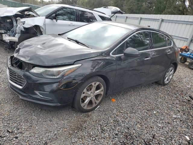 2018 Chevrolet Cruze Premier