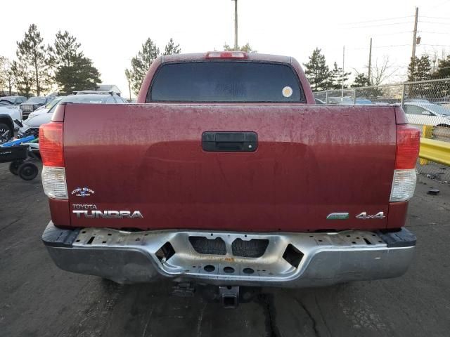 2010 Toyota Tundra Crewmax SR5