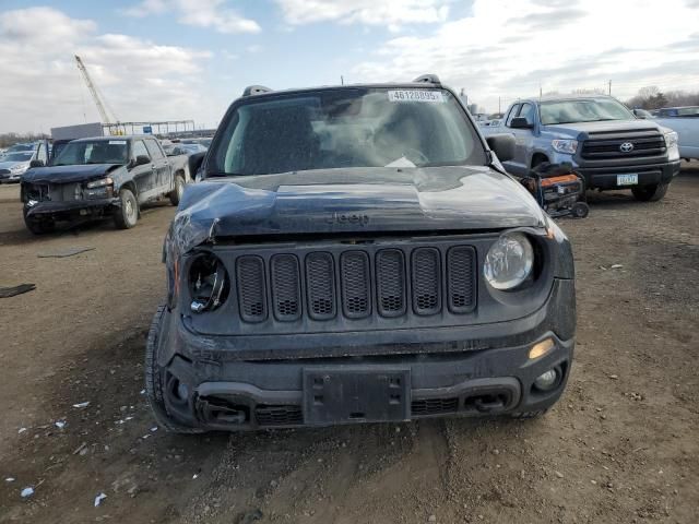 2018 Jeep Renegade Sport