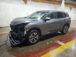 Nissan Vehiculos salvage en venta: 2023 Nissan Rogue SV