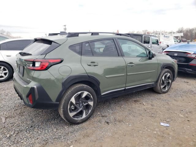 2024 Subaru Crosstrek Limited