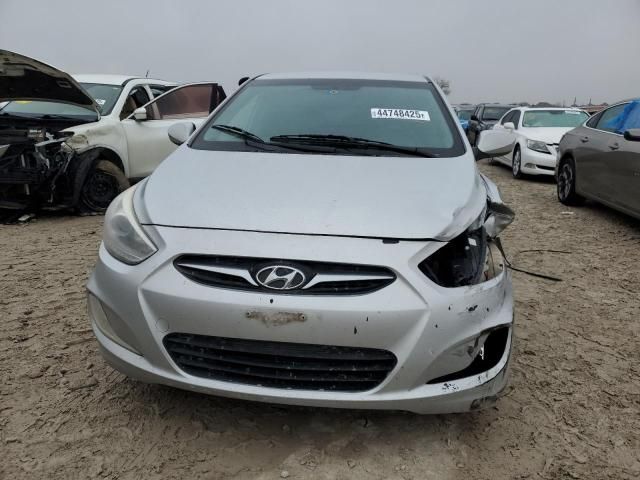 2014 Hyundai Accent GLS