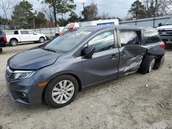 Honda Odyssey lx salvage cars for sale: 2020 Honda Odyssey LX