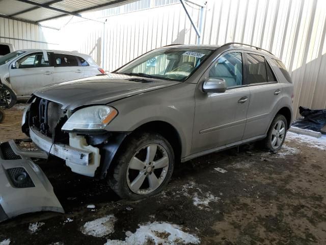 2009 Mercedes-Benz ML 350