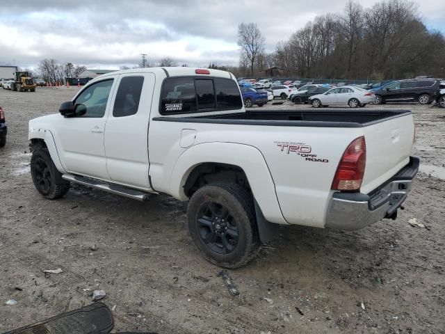 2007 Toyota Tacoma Prerunner Access Cab