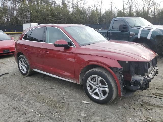 2019 Audi Q5 Premium