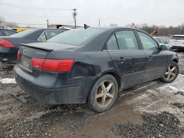 2009 Hyundai Sonata SE