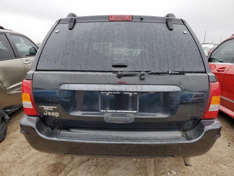 2004 Jeep Grand Cherokee Laredo