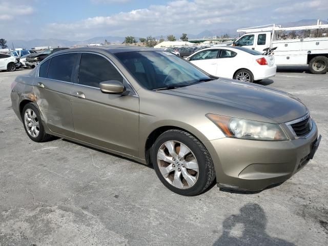 2008 Honda Accord EXL