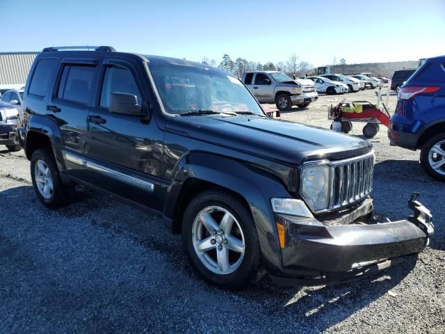 2008 Jeep Liberty Limited