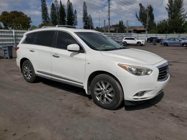 2014 Infiniti QX60