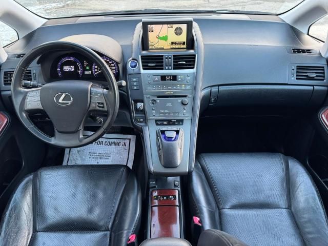 2010 Lexus HS 250H