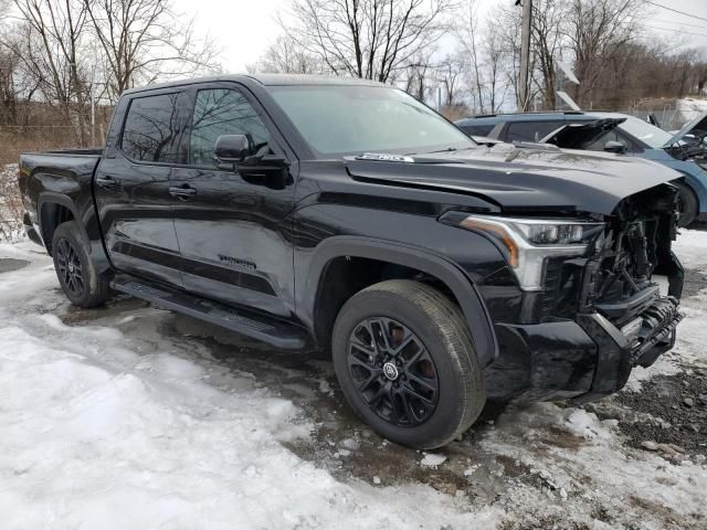 2024 Toyota Tundra Crewmax Limited