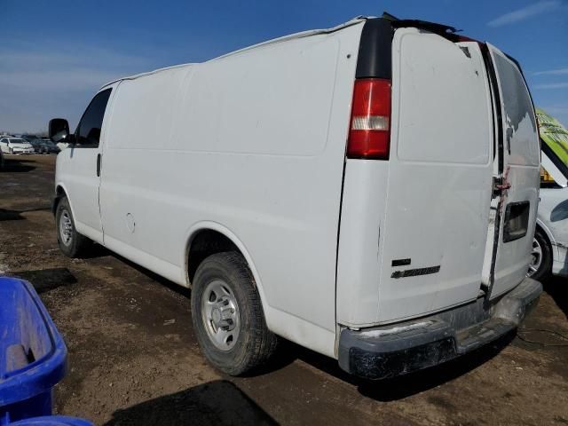 2010 Chevrolet Express G2500