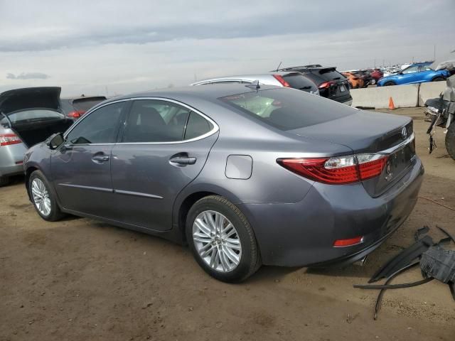 2014 Lexus ES 350