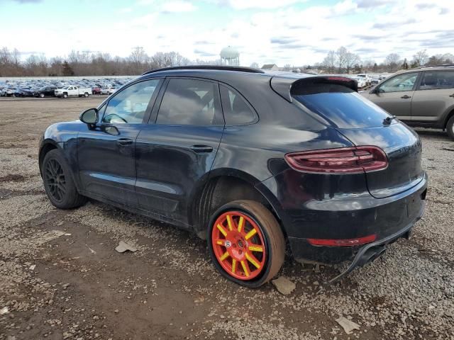 2017 Porsche Macan GTS