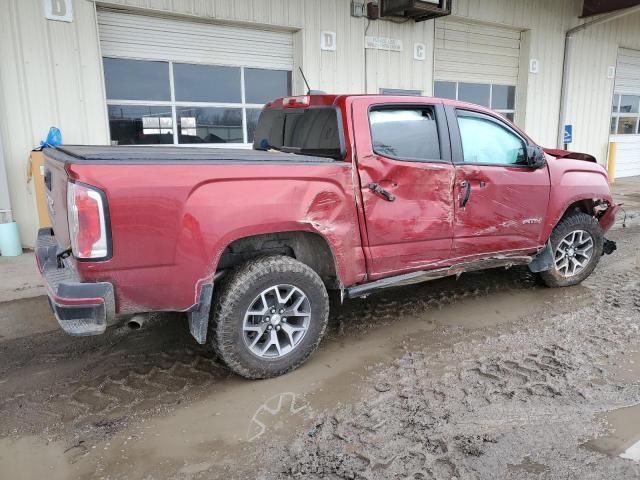 2022 GMC Canyon AT4