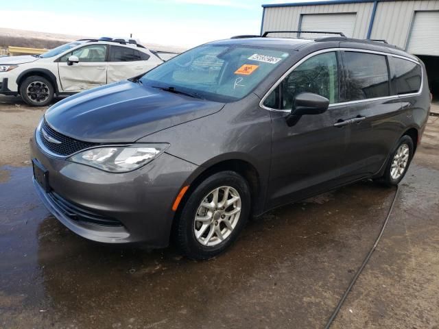 2020 Chrysler Voyager LXI