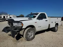 Vehiculos salvage en venta de Copart San Antonio, TX: 2022 Dodge RAM 2500 Tradesman