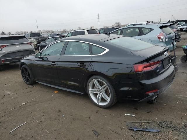 2018 Audi A5 Prestige S-Line