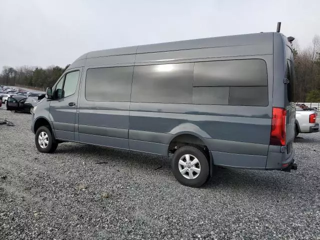 2019 Mercedes-Benz Sprinter 2500/3500