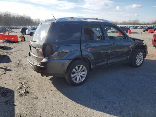 2011 Subaru Forester Touring