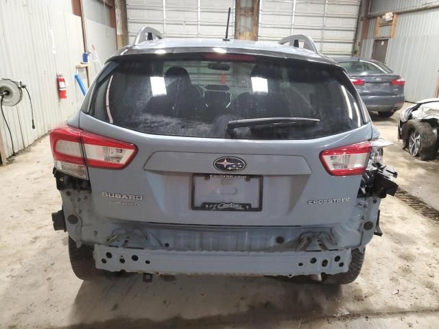 2018 Subaru Crosstrek