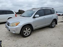 Toyota salvage cars for sale: 2007 Toyota Rav4 Limited