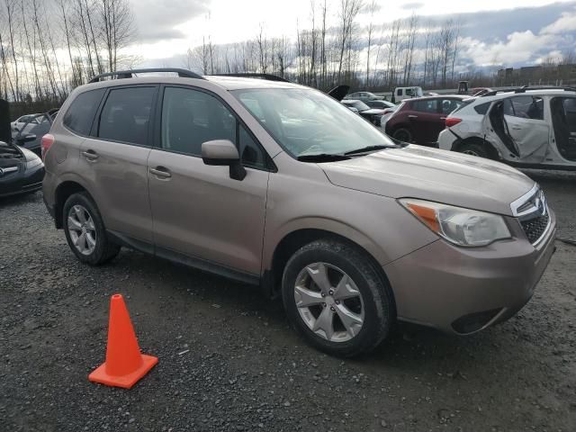 2014 Subaru Forester 2.5I Premium