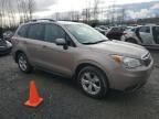 2014 Subaru Forester 2.5I Premium