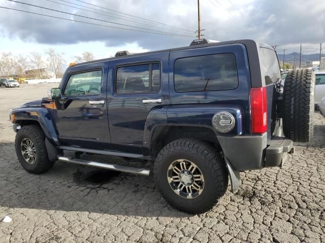 2008 Hummer H3 Alpha