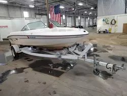 Salvage boats for sale at Ham Lake, MN auction: 1995 Sea Ray Boat