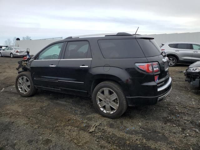 2016 GMC Acadia Denali