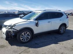 Nissan Rogue s Vehiculos salvage en venta: 2015 Nissan Rogue S