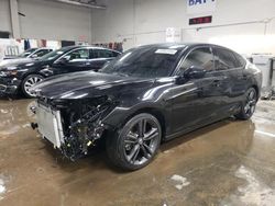 Acura salvage cars for sale: 2024 Acura Integra A-Spec