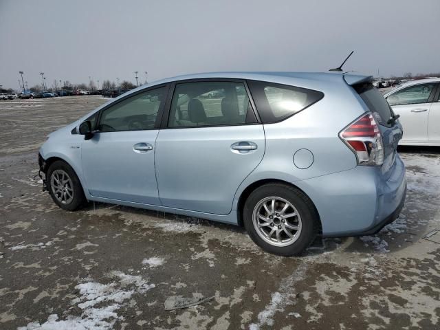 2015 Toyota Prius V