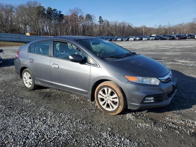 2012 Honda Insight EX