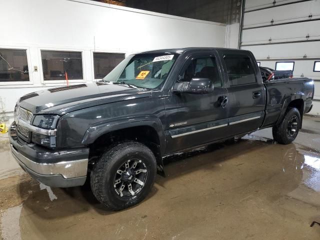 2003 Chevrolet Silverado K1500 Heavy Duty