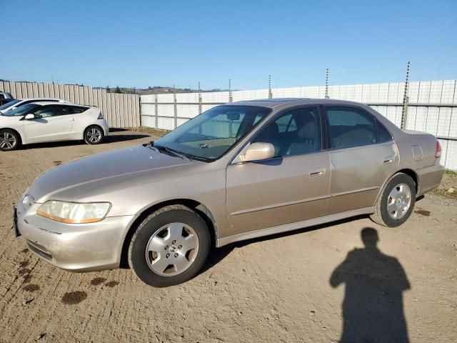 2001 Honda Accord EX