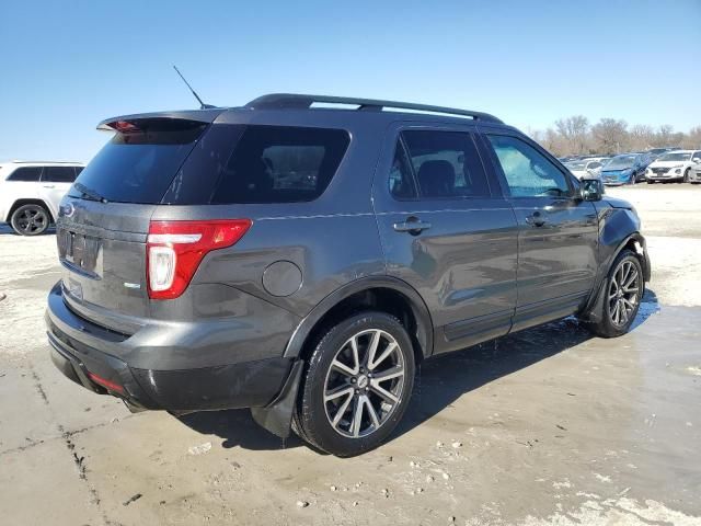 2015 Ford Explorer XLT