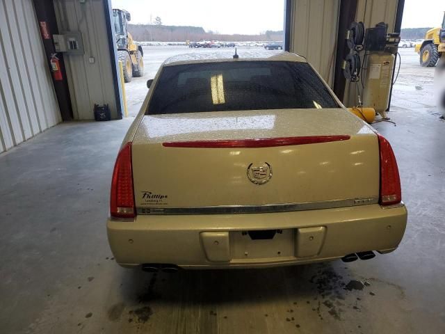 2007 Cadillac DTS