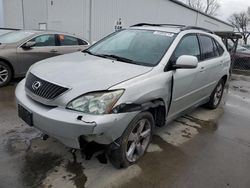 2007 Lexus RX 350 en venta en Sacramento, CA