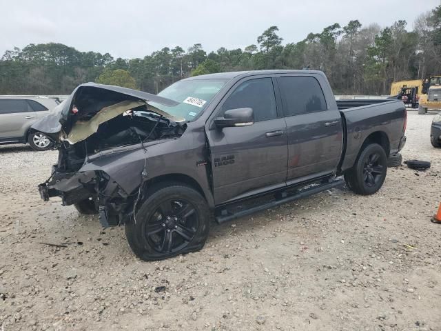 2018 Dodge RAM 1500 Sport