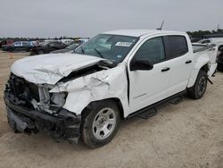 Salvage cars for sale at Houston, TX auction: 2021 Chevrolet Colorado Z71