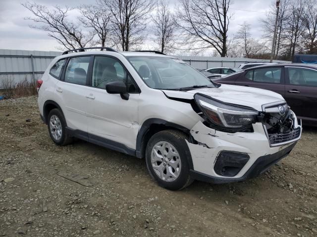 2021 Subaru Forester