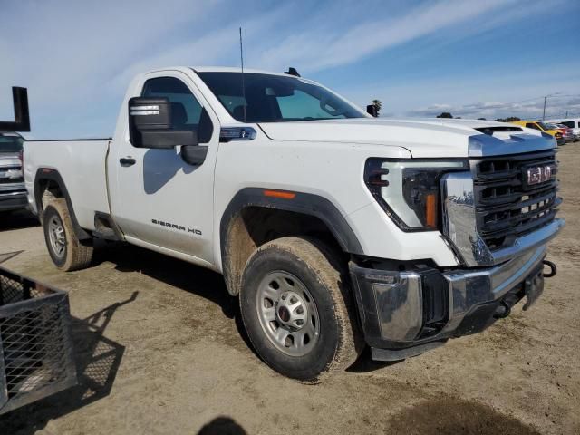 2024 GMC Sierra C2500 Heavy Duty